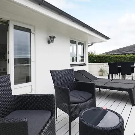 2 Person In V-by Traum Casa vacanze Esbjerg