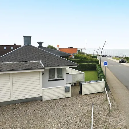 2 Person In V-by Traum Casa vacanze Esbjerg